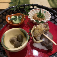 鮨 割烹 駒 - 
