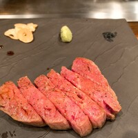 嵯助 - ブルーの焼き加減　ナマではないことがわかると思う