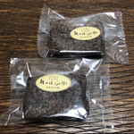 カフェ マールコッテ - 黒豆ブラウニー 1個200円