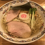 麺や なかじ - 料理写真: