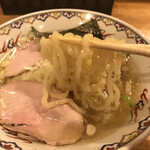 麺や なかじ - 