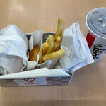 ケンタッキーフライドチキン - 料理写真: