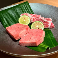 個室焼肉 銀座きたお - 