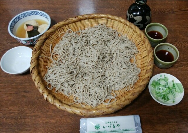 元祖手打そば いづるや 栃木市その他 そば 食べログ 元祖手打そば いづるや 栃木市その他 そば 食べログ