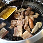 야키니쿠 킝구 이세하라점 - 