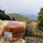 LAWSON - 料理写真:ローソン小松島立江町店で買ったアンパン
