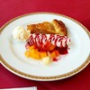 オークラカフェ＆レストラン メディコ - アップルパイ：850円