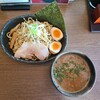 らー麺とぐち - 濃厚魚介つけ麺(900円)です。