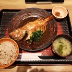 大戸屋ごはん処 - メヌケの煮つけ定食‼️