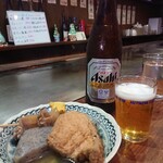 幸大 - おでん×ビール