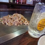 幸大 - そばめし×ハイボール