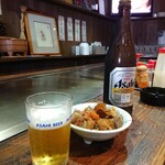 幸大 - スジこん×ビール
