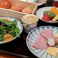 スプレンディード - アメリカンブレックファーストセット