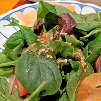 スプレンディード - サラダ