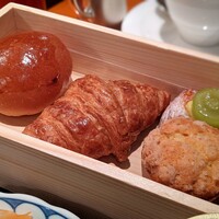 スプレンディード - ベーカリーバスケット