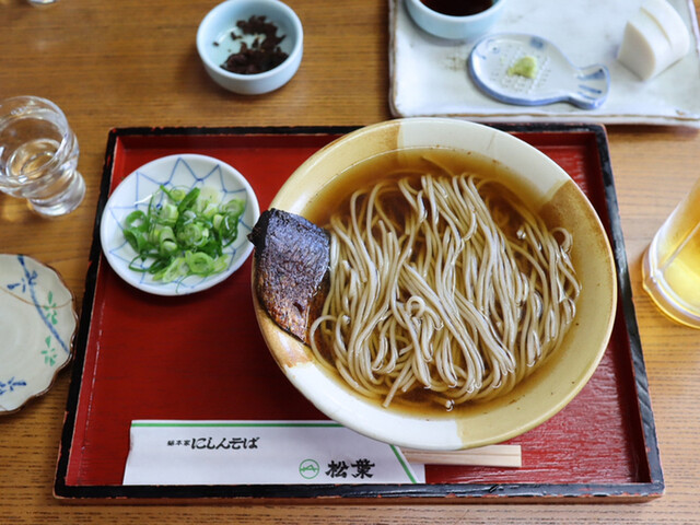 総本家にしんそば松葉 そうほんけにしんそばまつば 祇園四条 そば 食べログ 総本家にしんそば松葉 そうほんけにしんそばまつば 祇園四条 そば 食べログ