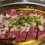 焼肉ホルモンだるま - 