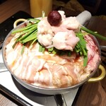 肉酒場 小倉肉なべ - 