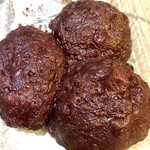 もち一番 - おはぎ５個入り500円