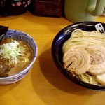 中華蕎麦 とみ田 - 特製つけそば（大）