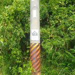 宙おおぞら - 道の看板②