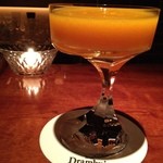 ドランブイ - マンゴーのフローズンカクテル