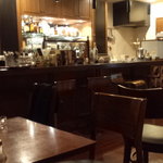 カフェレストフジワラ