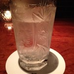 ドランブイ - ジントニック