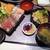 どんべえ - 料理写真:ランチの海鮮丼<どんべえ>