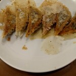 餃子専門店 祥雲 - シイタケ餃子