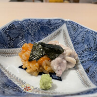 鮨 さいとう はなれ NANZUKA - 