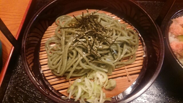 和食 春夏冬 - 富沢（揚げ物）の写真