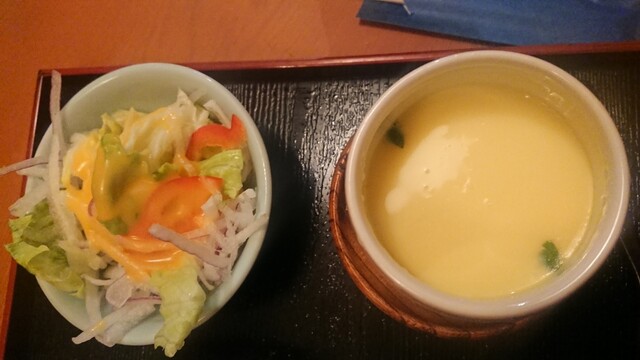 和食 春夏冬 - 富沢（揚げ物）の写真