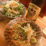 日本酒×炭火焼き ルンゴ - 