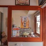 Jikasei Temomimen Suzunoki - 製麺室。