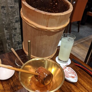 発酵料理屋 にっぽんのひとさら_1