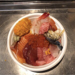 道の駅 日立おさかなセンター - 料理写真: