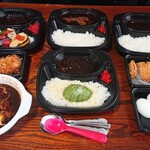 100時間カレーAMAZING - 