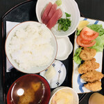 いちえ - 料理写真: