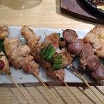 Koshitsu Yakitori Ippin - 