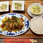 中国名菜 陳麻婆豆腐 - 