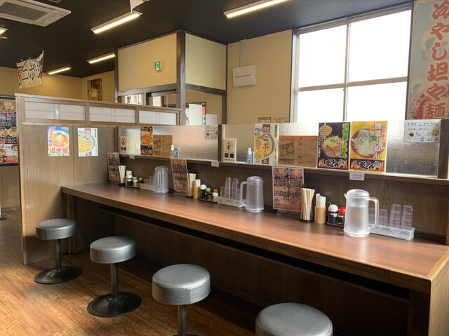 豪ーめん 八戸尻内店 - 八戸（ラーメン）の写真