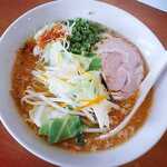 ラーメン ABE's - 