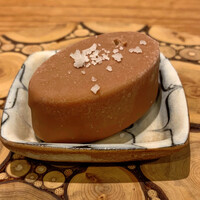 アラルデ - フォアグラボンボンショコラ