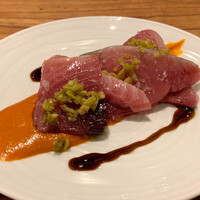 アラルデ - 鰹ビスカヤソース