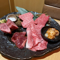 近江うし焼肉 にくTATSU 銀座店 - 