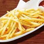 hot potato fries