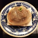 道人 - ●コッペガニ、蕪のあんかけ