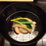 道人 - ●蟹真薯