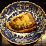 道人 - ●マナガツオの西京焼き